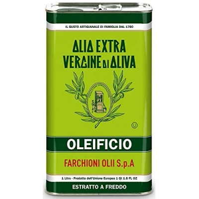 Abbildung von Farchioni Extra Natives Olivenöl (1 Liter)