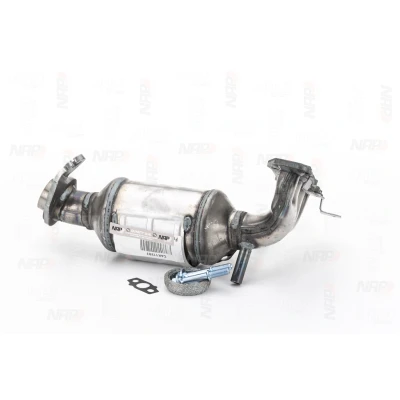 Abbildung von BM CATALYSTS BM91976H Katalysator Approved TOYOTA: Auris Schrägheck, Yaris II III Schrägheck kfzteile, kfzteile24, bandel online,