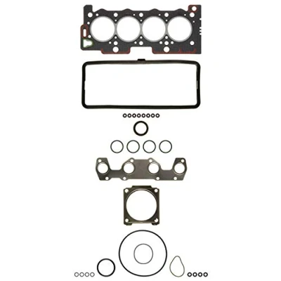 Abbildung von AJUSA 52451000 Dichtungssatz, Zylinderkopf mit Zylinderkopfdichtung, Ventilschaftabdichtung PEUGEOT: 207 Schrägheck, Limousine