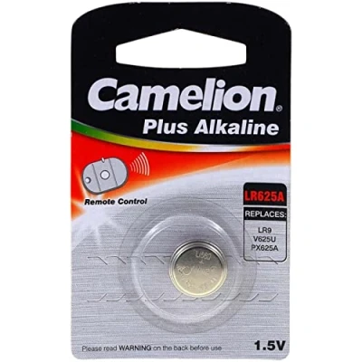Abbildung von Camelion Knopfzelle PX625A 1er Blister, Alkaline, 1,5V
