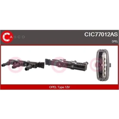 Abbildung von CASCO CIC77012AS Zündspule 12V OPEL: Corsa D Schrägheck, C B Schrägheck