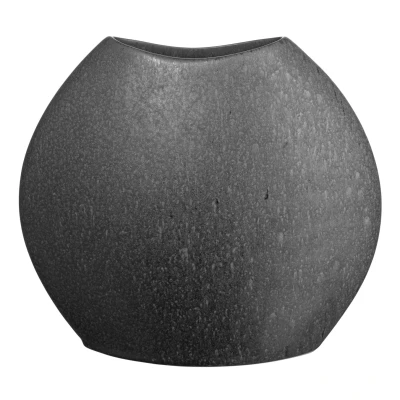 Abbildung von ASA Selection moon Vase black iron 24cm