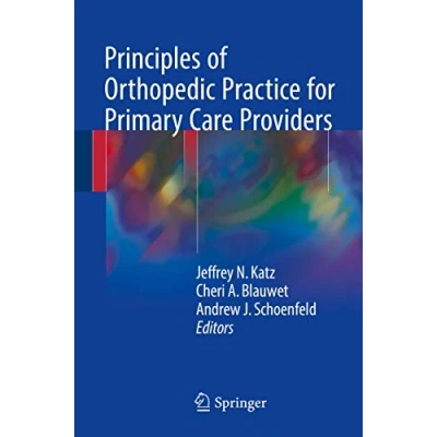 Abbildung von Principles of Orthopedic Practice for Primary Care Providers
