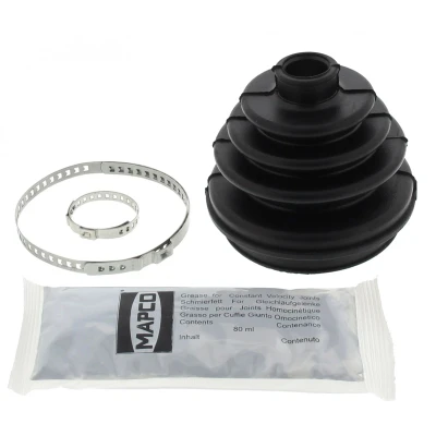 Abbildung von MAPCO 18702 Achsmanschette radseitig VOLKSWAGEN: GOLF 2, Polo II Coupe, Schrägheck