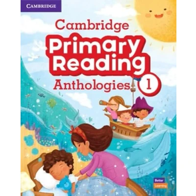 Abbildung von Cambridge Primary Reading Anthologies Level 1 Student&#039;s Book with Online Audio: + Audio