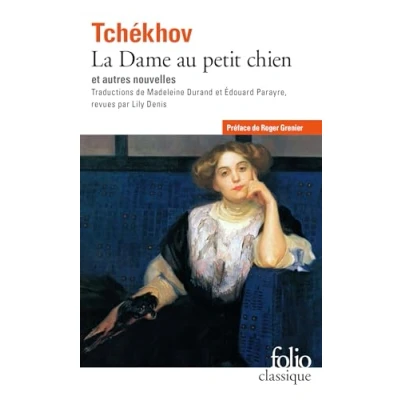 Abbildung von Dame Au Petit Chien Et: Et autres nouvelles (Folio (Gallimard))