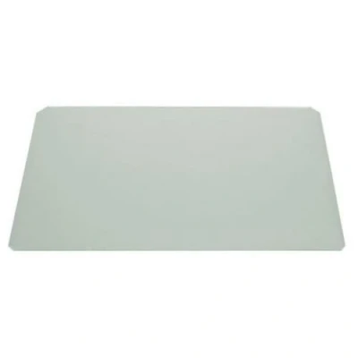 Abbildung von ORIGINAL Indesit Ariston C00280888 466x296x4mm Ablage Einlegeboden Regal Lebensmittelfach Glasboden Platte Kühlschrank Kühl Gefrier Kombination auch Hotpoint Scholtès wie Bauknecht 482000023184