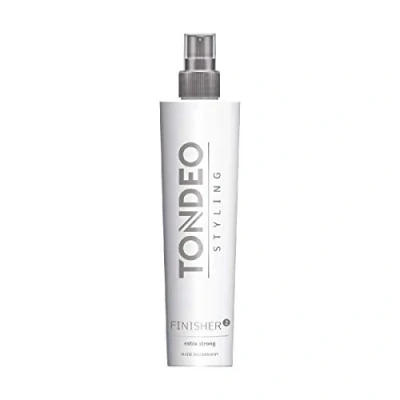 Abbildung von TONDEO Styling Finisher 2 Haarlack Extra Strong 200 ml