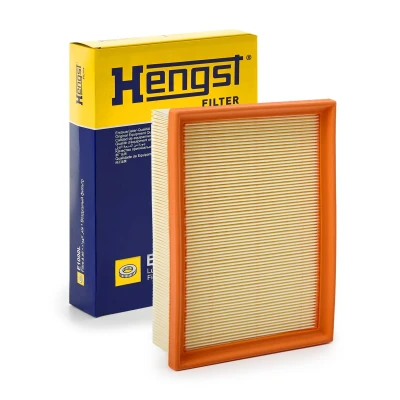 Abbildung von HENGST FILTER E173L Luftfilter 59 178 244 Filtereinsatz BMW: 5 Limousine, 3 Touring, ALPINA: B3 Touring