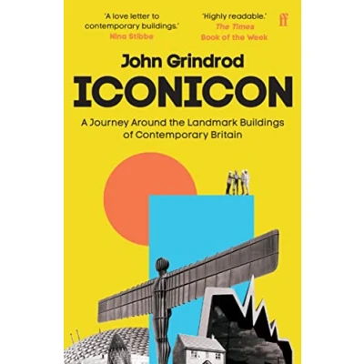 Abbildung von Iconicon: A Journey Around the Landmark Buildings of Contemporary Britain