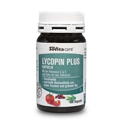 Abbildung von Lycopin plus Kapseln 100 St