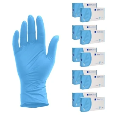 Abbildung von Abena Classic Nitril Unt.Hands.unste.pf 10X100 St