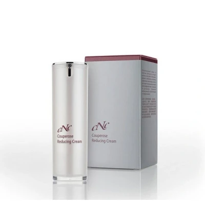 Abbildung von CNC Cosmetics Gesichtspflege Couperose Reducing Crem, Intensiv Spezialpflege, Couperose, 30ml, vegan