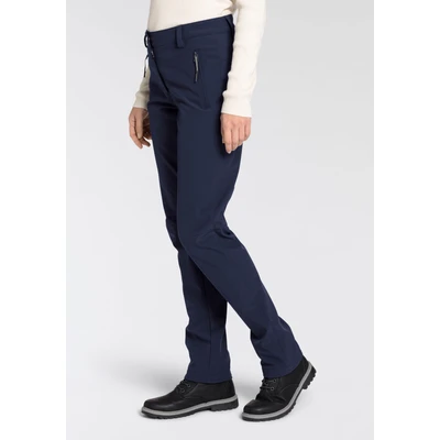 Abbildung von Icepeak Argonia Outdoorhose, Damen, Größe: 38, Dark blue