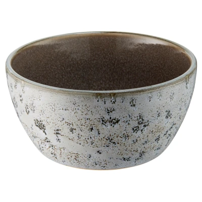 Abbildung von Bitz Kleine Schüssel Gastro Grau/Grau ø 12 cm / 400 ml