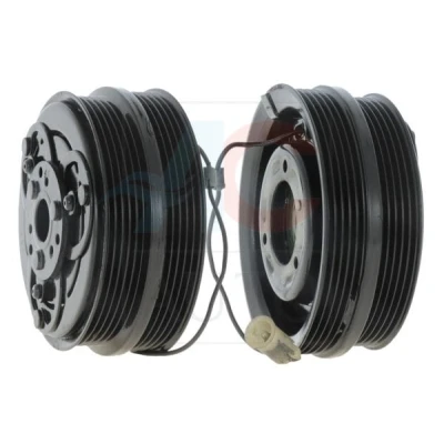 Abbildung von ACAUTO AC 06ZX27 Magnetkupplung ZEXEL, FORD, VOLVO DKS 15 FORD: KUGA 1, Focus 2 Schrägheck, VOLVO: V50, C70 Cabriolet, C30 kfzteile, kfzteile24,