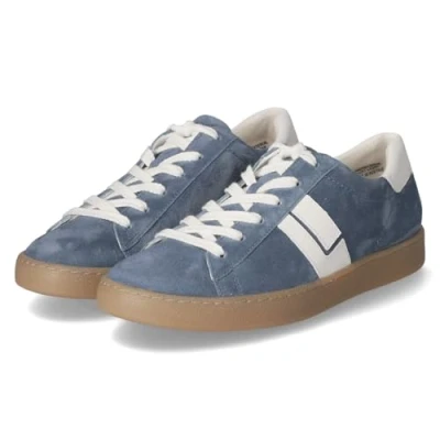 Abbildung von Paul Green Sneaker low, Damen, Größe: 42.5, S suede maincalf lake white Schuhe