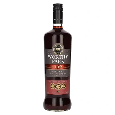 Abbildung von Worthy Park Estate 109 Jamaica Rum
