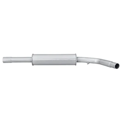 Abbildung von HELLA 8LB 366 022 901 Vorschalldämpfer vorne mit Anbauteilen