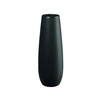 Abbildung von ASA Ease Vase black iron Ø 8 cm
