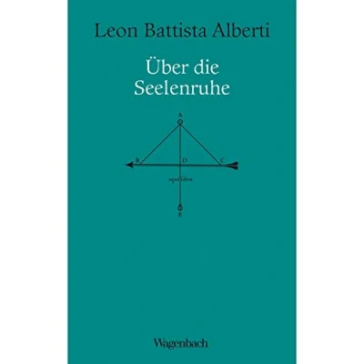 Abbildung von Über die Seelenruhe (Allgemeines Programm Sachbuch): Vom Vermeiden des Leidens in drei Büchern