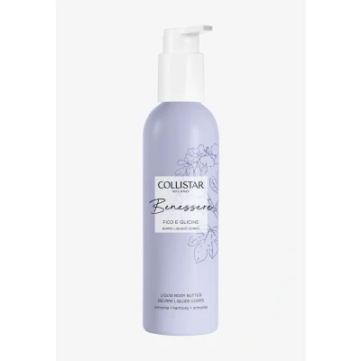 Abbildung von Collistar Creme Benessere Fig And Wisteria Body LiquidButter 200 ml