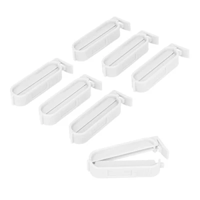 Abbildung von Metaltex Beutelclips, Kunststoff, 1.3 x 6.8 21.5 cm