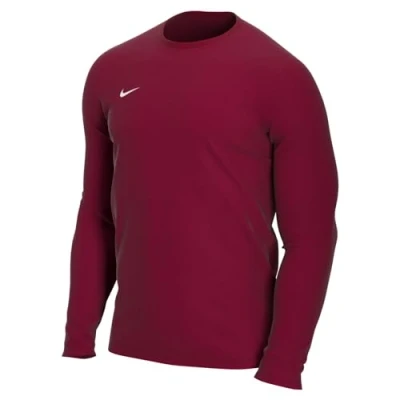 Abbildung von Nike Performance PARK VII Fussball Langarmshirt, Herren, Größe: Medium, Team red white