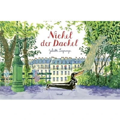 Abbildung von Nickel der Dackel: Trau dich, anders zu sein Eine malerische Mutmachgeschichte für Kinder ab 4 Jahre