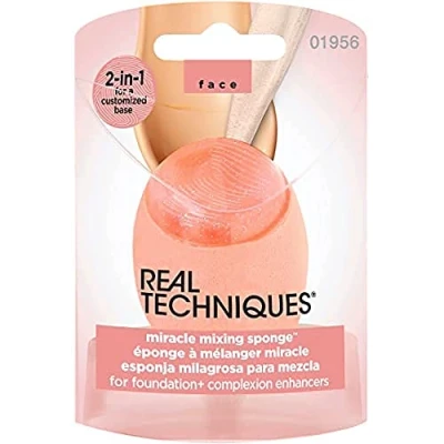 Abbildung von Real Techniques Miracle Mixing Sponge Makeup Schwämme &amp; Blenders, Damen, Größe: One Size,
