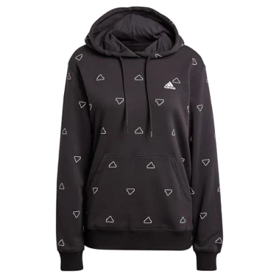 Abbildung von adidas Sportswear Kapuzensweatshirt &quot;W MNG FT HD&quot;