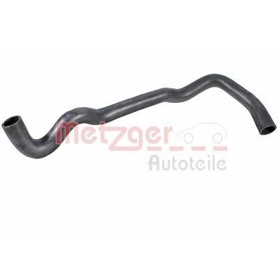 Abbildung von METZGER 2421569 Kühlerschlauch EPDM (Ethylen Propylen Dien Kautschuk) DACIA: Duster SUV, Dokker Express, Kombi, RENAULT: Captur