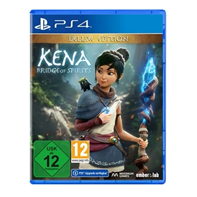 Abbildung von Kena: Bridge of Spirits Deluxe Edition PlayStation 4