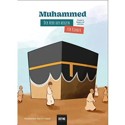Abbildung von Muhammed der Herr Herzen für Kinder: Das Leben des Propheten
