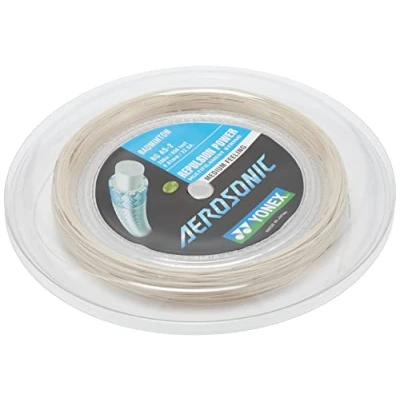 Abbildung von Yonex Aerosonic Weiß 200m