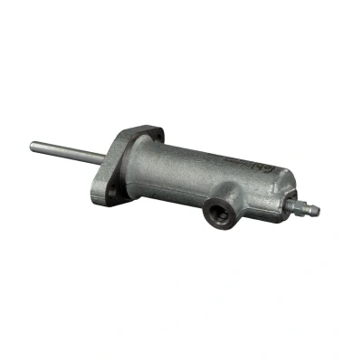 Abbildung von FEBI BILSTEIN 12328 Kupplungsnehmerzylinder MERCEDES BENZ: T2/LN1 Kipper, T1 Pritsche/Fahrgestell, T1/TN Kasten / Kombi