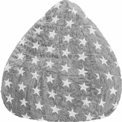 Abbildung von Sitting Point Sitzsack &quot;Fluffy Stars L&quot;