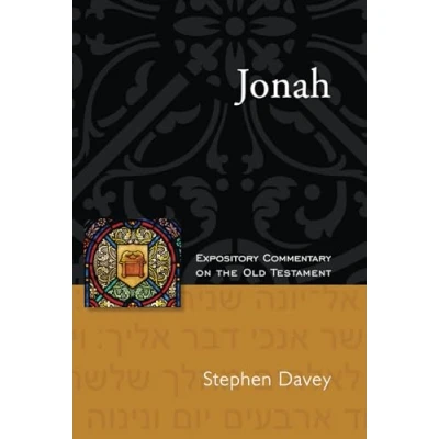 Abbildung von Jonah: Expository Commentary on the Old Testament (Wisdom Series)