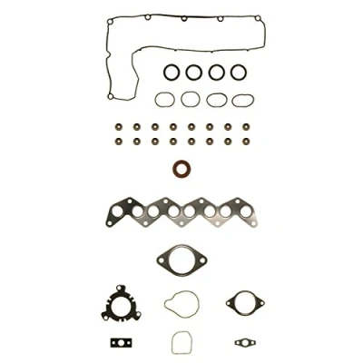 Abbildung von AJUSA 53027000 Dichtungssatz, Zylinderkopf ohne Zylinderkopfdichtung FORD: Focus 2 Schrägheck, Kombi, S Max Mk1, PEUGEOT: 307 Schrägheck