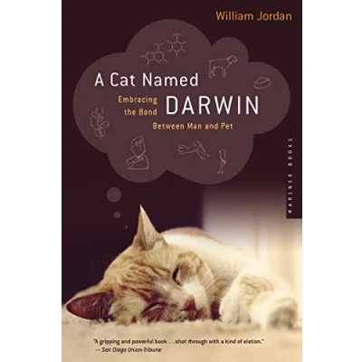Abbildung von A Cat Named Darwin: Embracing the Bond Between Man and Pet