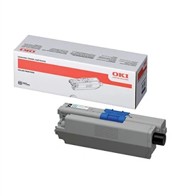 Abbildung von OKI 44469804 Schwarz Toner
