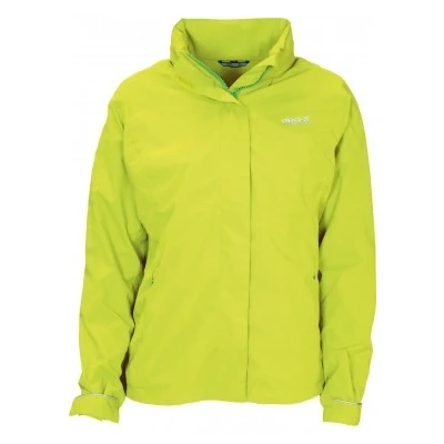 Abbildung von Neongelbe Damenregenjacke Melinda von Pro X Elements