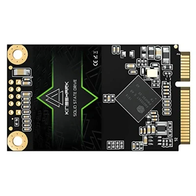 Abbildung von Kingshark mSATA SSD 1TB 30 * 50MM 6 Gb/s Integrierte Solid State Festplatte Hochleistungs Für Desktop Laptop Mini Hard Dis (1TB, Msata)