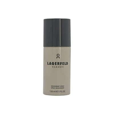Abbildung von KARL LAGERFELD Classic Deospray 150ml