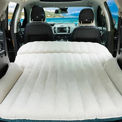 Abbildung von Ciremiv Auto Matratze,Auto Matratze Kombi,Matratze Kofferraum, Auto,Auto Luftmatratze Bett,Weihnachts Geburtstags Geschenke für Männer,Papa