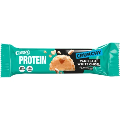 Abbildung von Corny Your Protein Bar Vanilla White Crunch