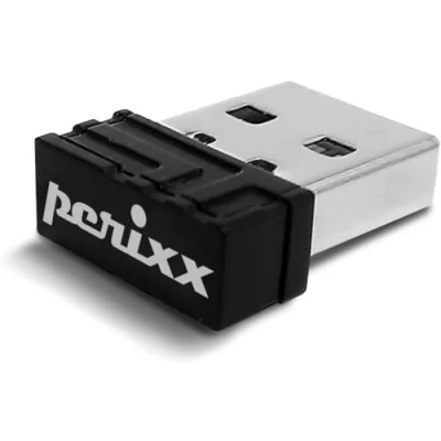 Abbildung von Perixx PERIPAD 704 Replacement Nano USB Receiver Compatible with Models Only Black