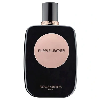 Abbildung von Roos &amp; Eau de Parfum Purple Leather