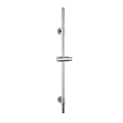 Abbildung von WENKO Duschstange Basic, Chrom