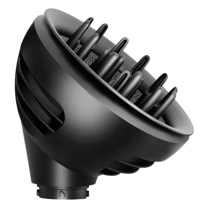 Abbildung von Chuancheng Wave and Curl Diffuser for Dyson Airwrap Attachment, Two Airflow Dome Diffuse Modes HS01 HS05